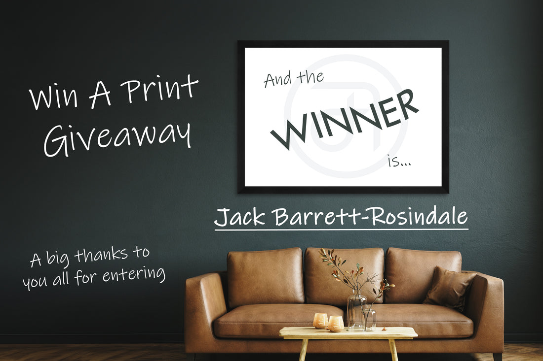 Win a print promotional image 