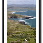 a framed fine art photography of the stunning view of the Crohy coastline and Donegal landscape from Crohy Head 